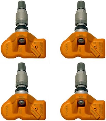 TPMS Fits Lincoln - Tire Pressure Monitoring Sensors OEM Quality TPMS for Lincoln - SET