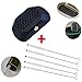 1PC Vented Oven Lid + 5 pc Cleaners Brushes Fits for Pax 2 & Pax 3 Accessories Devices