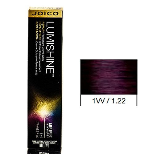 Joico Lumishine Permanent Creme Color - 1VV/1.22