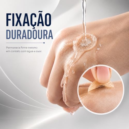 Expansor Nasal Anti Ronco Dilatador Respiratório Clip Para Dormir Tiras Adesivas Com Aplicador Kit 4 Tamanhos + 30 Unidades Conforto Noturno Respiração Livre Uso Diário Ajuste Anatômico Fácil Aplicação