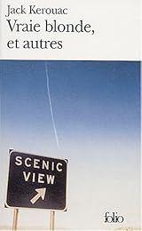 Vraie blonde, et autres