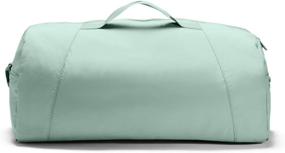 Under Armour - Womens Midi 2.0 Duffel Bag, O/S, Seaglass Blue (403), Seaglass Blue/Seaglass Blue/Iridescent (403) - Image 3