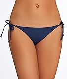 Becca by Rebecca Virtue Women's Color Code Tie Side Hipster Bikini Bottom