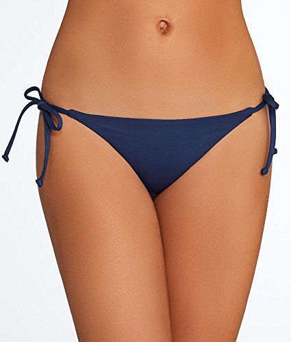 Color Code Tie-Side Bikini Bottom