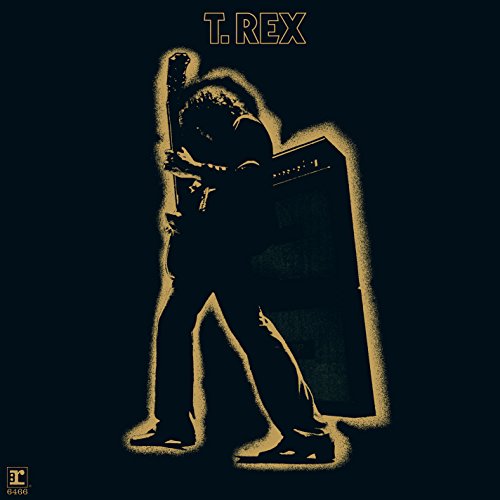 Album Art for Electric Warrior by T. Rex
