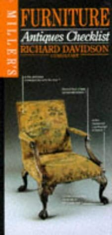 Furniture (Miller's Antiques Checklist)
