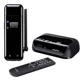 Creative Sound Blaster X-Fi Wireless System
