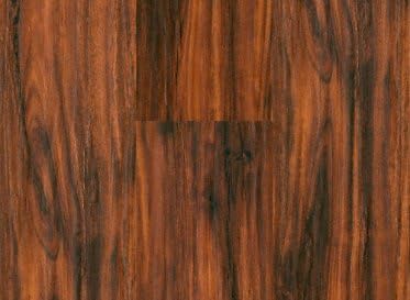 Tranquility 5mm Summer Island Teak Click Resilient Vinyl Vinyl