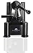 Continental Shift - Smartest Black 3-Blade Zoodler Spiralizer Vegetable Slicer - Veggie Pasta, Noodle, Spaghetti Maker - for Low Carb Paleo Gluten-Free Meals - best kitchen gift for healthy lifestyle