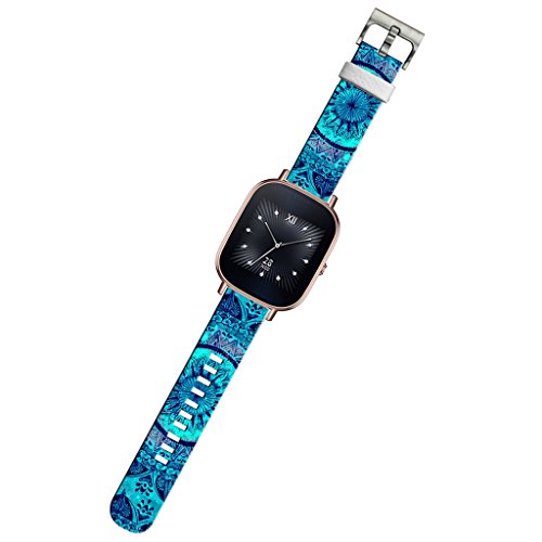 22mm Watch Strap & 22mm Leather Watch Strap for Zenwatch 1/2