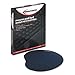 Innovera Mouse Pad w/Gel Wrist Pad Nonskid Base 10-3/8 x 8-7/8 Blue