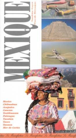 Le  guide du Mexique