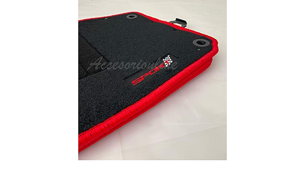 Amazon.es: Accesorionline Alfombrillas Golf II 1984-1991 ...