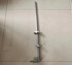 MLHpeak 36" Chain Link Drop Rod for Double