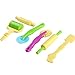 Carykon Smart Dough Tools Kit with Models and Molds, Set of 12, Dinosaur
