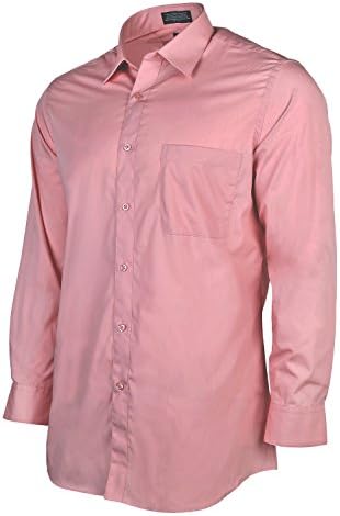 dusty rose dress shirt