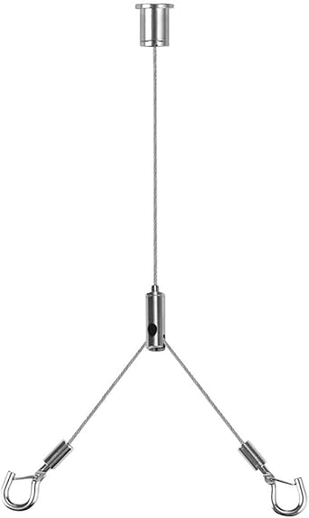 Led lampen drahtseil