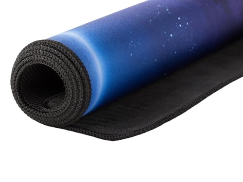 GADIRIA Gaming Mouse Mat XL 800 x 300 mm – Non-Slip Mat, Waterproof and Reinforced Edges, Gaming Accessory for Mouse, Keyboard, Computer, Desk.