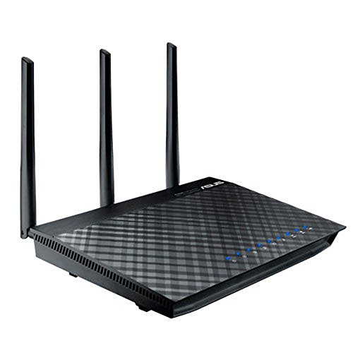 ASUS RTAC66R 802.11ac DualBand WirelessAC1750 Gigabit Router in Kuwait Whizz Routers
