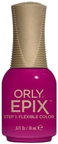 OrlyEpix Flexible Color Nail Polish - Nominee 18ml (29907) by Orly