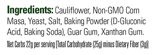 6 CAULIPOWER+Cauliflower+Tortillas+Certified+Gluten+free