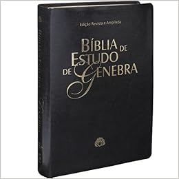 Resultado de imagem para BÃblia de Estudo de Genebra - 1ª Edição