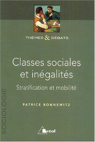 Classes sociales et inégalités