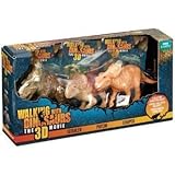 Walking with Dinosaurs (Pack of 3)