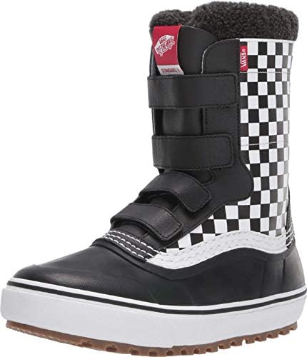 Vans メンズ スタンダード V スノーブーツ サイズ ブラック 新作通販 11 5 カラー Us