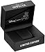 Invicta Women's Disney Limited Edition Quartz Watch with Stainless-Steel Strap, Silver, 19.5 (Model: 26238)