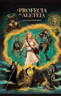 Livro A profecia de Aleteia