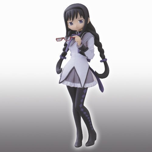 Magical Girl Madoka â„¢ Magica DX figure 3 Homura single item Banpresto Prize