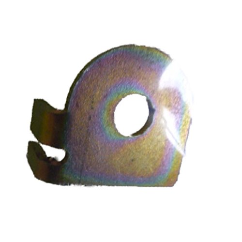 GENUINE OEM TORO PARTS - RETAINER-CABLE 106-2662