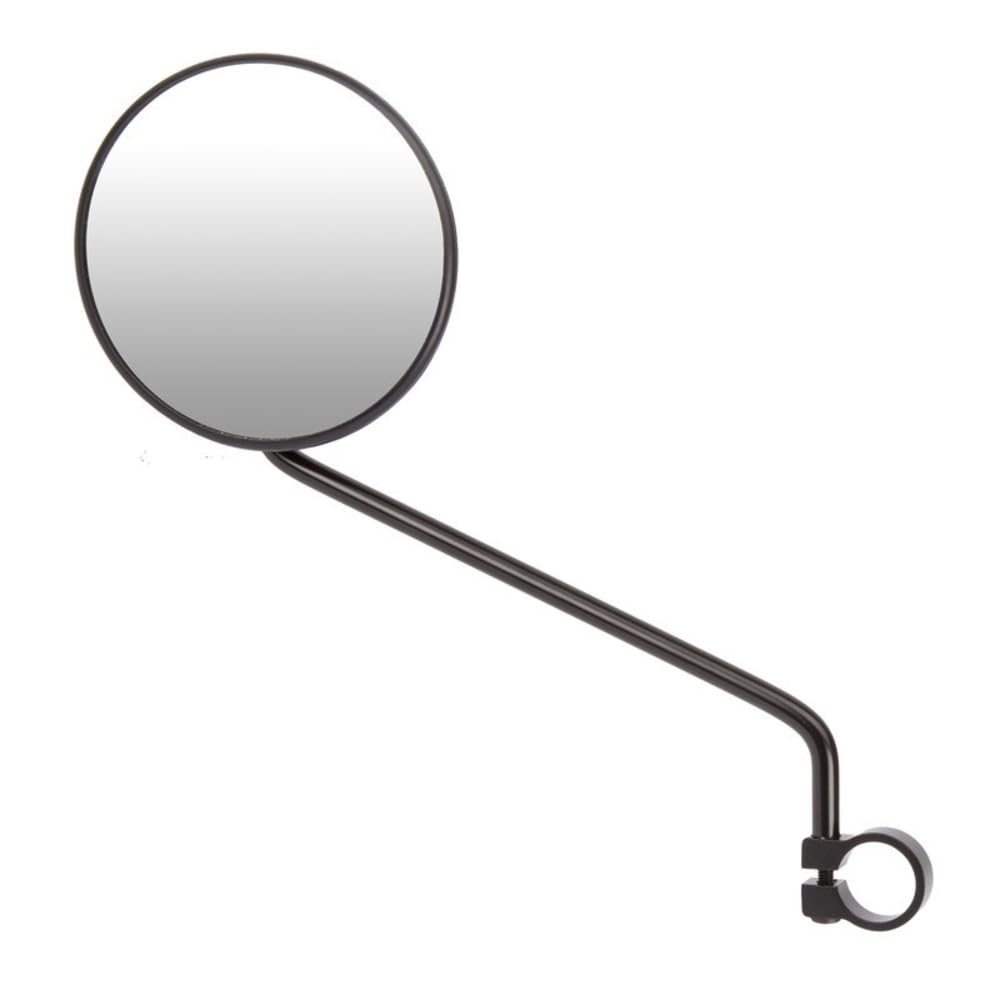 Wilhelm Humpert Ergotec M 55 L Bicycle Mirror Black 13cm