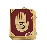 Gravity Falls - Journal 3 Pin