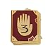 Gravity Falls - Journal 3 Pin