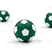 GenericABCDEFG Sunfung Table Soccer Foosballs Replacement Balls Mini Multicolor 36mm Official Foosball 10 Pack