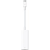 Apple Thunderbolt 3 (USB-C) to Thunderbolt 2 Adapter