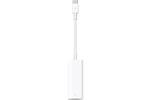 Apple Thunderbolt 3 (USB-C) to Thunderbolt 2 Adapter ​​​​​​​