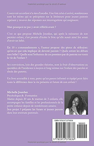 Il Vaut Mieux Le Savoir Avant D Avoir Un Bebe French Edition Jourdan Michelle Editions Mj Amazon Com Books