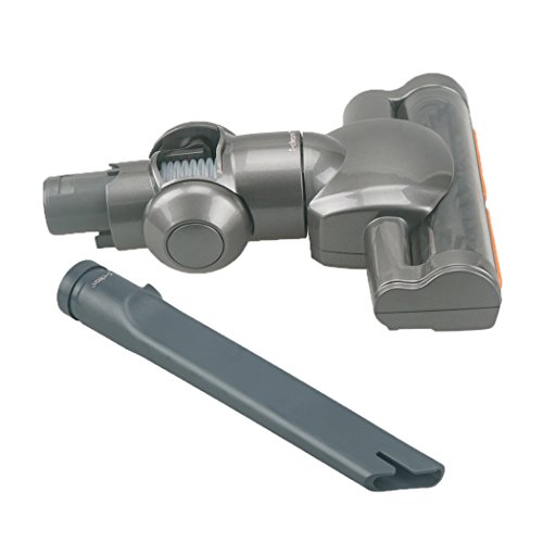 I Clean Animal Vacuum Cleaner Carbon Fibre Motorised Floor Brush