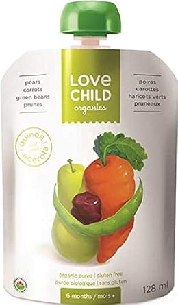 love baby food