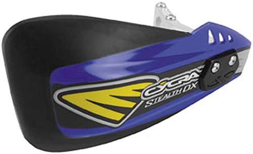 Cycra Stealth DX Racer Pack Blue