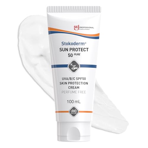 Stokoderm® Sun Protect 50 Pure, 100ml tube, 12/ds