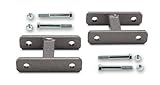 Warrior Products 121 1/2" Front and Rear Lift