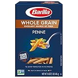 Barilla Whole Grain Pasta, Penne, 16 Ounce