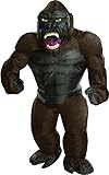 Rubie's Costume Kong: Skull Island Child's Inflatable King Kong Costume, Multicolor, One Size