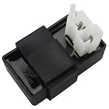 GOOFIT 6-pin AC CDI Box for CG 125cc 150cc 200cc 250cc Vertical Engine ATV Dirt Bike Go Kart