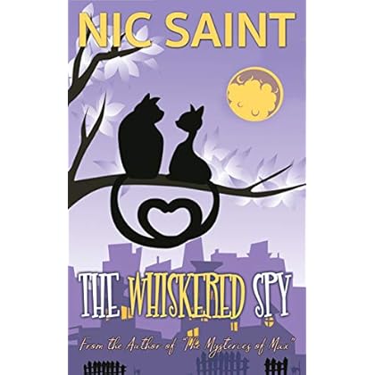 The Whiskered Spy The Whiskered Spy
