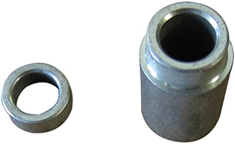 ZNEN 150T-F Swingarm Axle Spacers